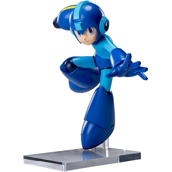 Amazon.co.jp: amiibo ロックマン (大乱闘スマッシュブラザーズ